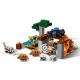 4. LEGO MINECRAFT 21269 Minecraft Battleship Mine Expedition