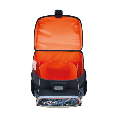 3. Herlitz Loop Plus TechMech backpack