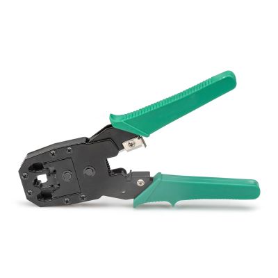 10. A set of tools for troubleshooting, testing and installing new LAN installations