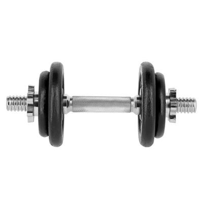 10. Dumbbells in a case HMS ST20 2 x 10kg 17-59-101