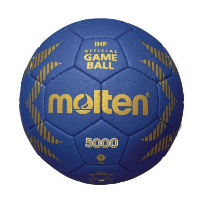13. Molten 5000 IHF H2A5000-B Handball