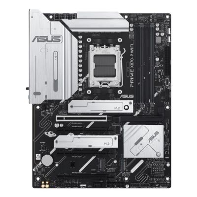 2. ASUS PRIME X870-P WIFI Motherboard