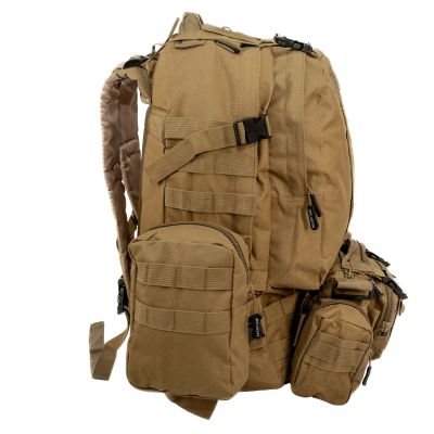 21. Offlander Survival Combo 18L Backpack OFF_CACC_36KH