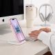 9. Tech-Protect BasicMag MagSafe iPhone 17 Case - Matte Pink