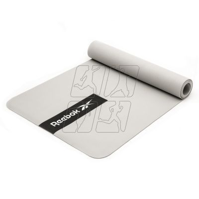 4. Reebok 4 mm yoga mat RSYG-16024