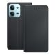 3mk Wallet Case for Xiaomi Redmi 15C - black