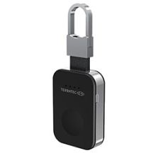 Terratec Charge AIR Key 950 mAh Wireless Charging Black, Silver