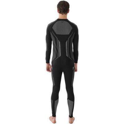 4. Thermoactive leggings 4F M166 M 4FWAW24USEAM166 20S
