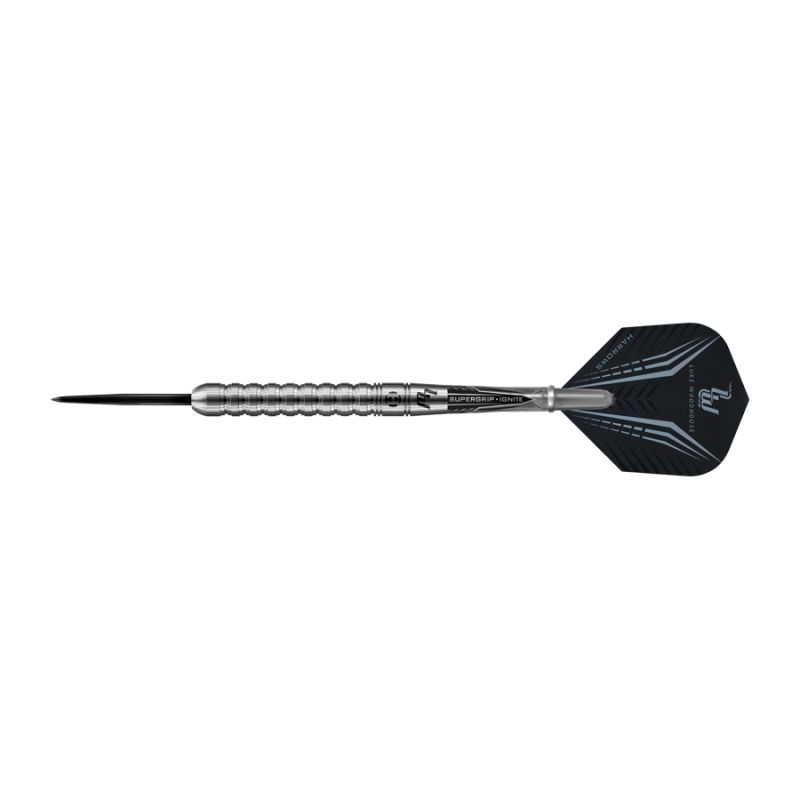 20. Harrows Luke Woodhouse 90% Steeltip darts