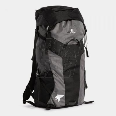 EXPLORER BACKPACK BLACK ANTHRACITE