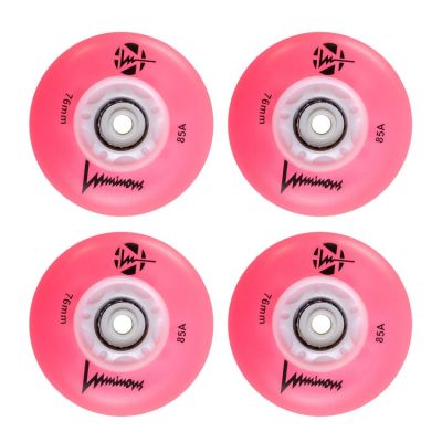 37. Luminous Seba Led 85A Wheel