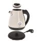5. CAMRY CR 1344c cream electric kettle
