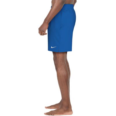 3. Nike Essential 7 Blue Swim Shorts NESSF559 494
