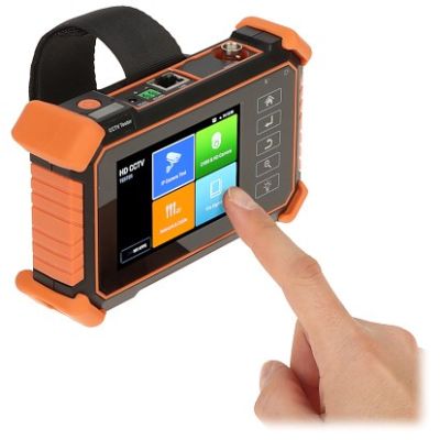 CS-HB-45H multifunctional CCTV tester