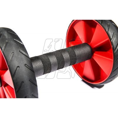 5. Wheels, fitness rollers adidas ADAC-11604 2 pcs.
