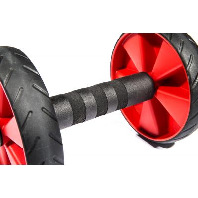 5. Fitness wheels, rollers adidas ADAC-11604 2 pcs.