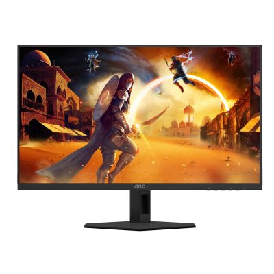 4. AOC Monitor 62.2cm (24.5") 25G4SRE 16:09 2xHDMI+DP/red