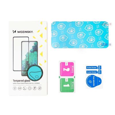 5. Nano Flexi Hybrid Flexible Glass Film Tempered Glass Moto G60s