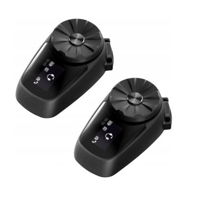 2. SENA 5S-10D DUAL PACK MOTORCYCLE INTERCOM