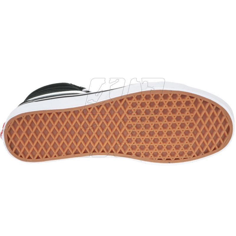 4. Vans SK8-Hi M VD5IB8C shoes