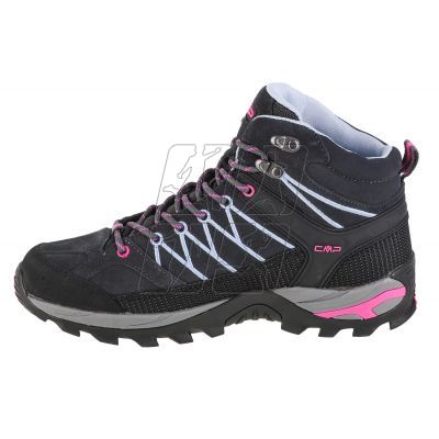 6. CMP Rigel Mid W 3Q12946-66UM shoes