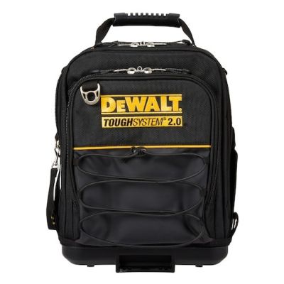 4. DeWALT DWST83524-1 Tool Case Black, Yellow Tarpaulin