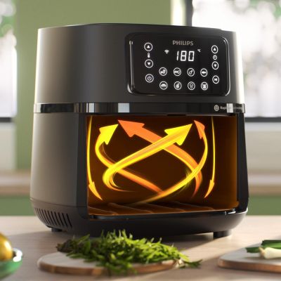 15. PHILIPS HD 9285/90 low-fat fryer