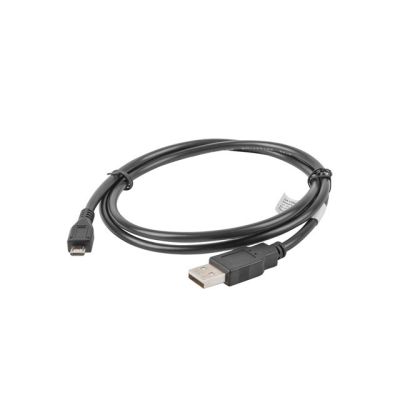2. Lanberg CA-USBM-10CC-0010-BK Cable (USB 2.0 M - Micro USB M; 1m; black)