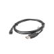 2. Lanberg CA-USBM-10CC-0010-BK Cable (USB 2.0 M - Micro USB M; 1m; black)