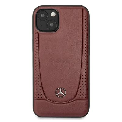 3. Mercedes Urban Line Case for iPhone 13 mini - Red