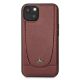 3. Mercedes Urban Line Case for iPhone 13 mini - Red