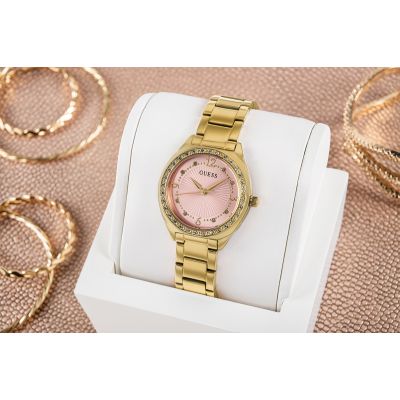 5. Guess Charlotte GW0767L7 Women's Watch + BOX