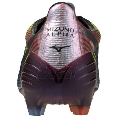 4. Mizuno Afla II Japan FG M P1GA256001 football boots