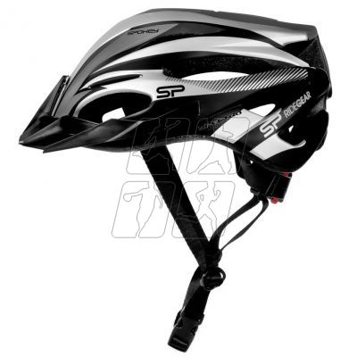 3. Spokey Spectro 55-58 cm 922189 bicycle helmet