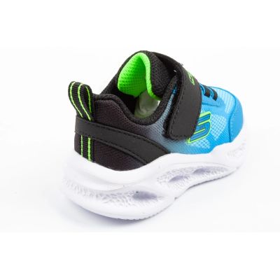 4. Skechers boys' sports shoes S Lights light comfortable LED