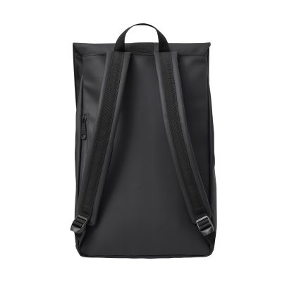 3. CAT CATerpillar Cherokee Rd. 18L Black Unisex City Backpack - 83516-01