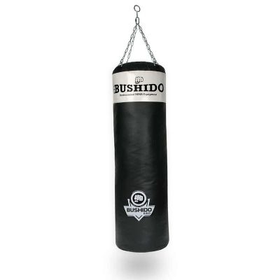 Punching bag - 160 White - 160 cm / 50 kg