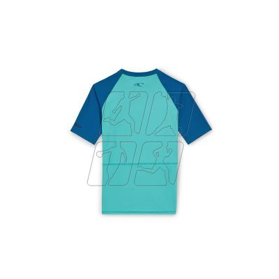 2. O&#39;Neill UV Essentials Cali S/Slv Skins Jr T-shirt 92800613357