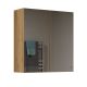 5. POLA BATHROOM CABINET 2 DOORS ARTISAN MIRROR