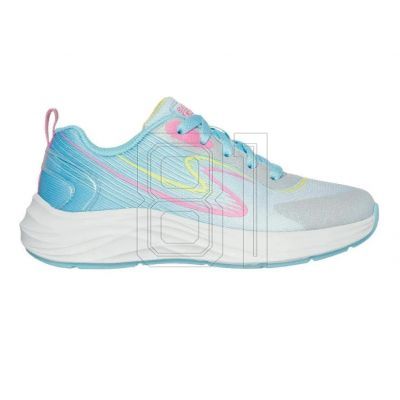 4. Skechers Go Run Accelerate Sweet Speed Jr 303921L-LBMT shoes