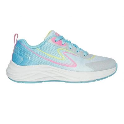 4. Skechers Go Run Accelerate Sweet Speed Jr 303921L-LBMT shoes