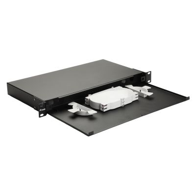 2. Equip 337111 fiber optic connector housing
