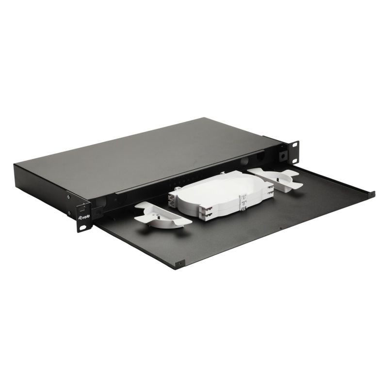 2. Equip 337111 fiber optic connector housing