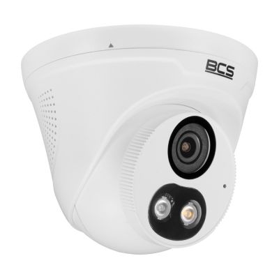 4Mpx BCS-P-EIP14FSR3L3-Ai1 dome IP camera