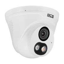 4Mpx BCS-P-EIP14FSR3L3-Ai1 dome IP camera