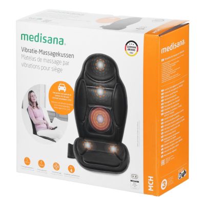 17. Vibrating cover for the Medisana MCH chair