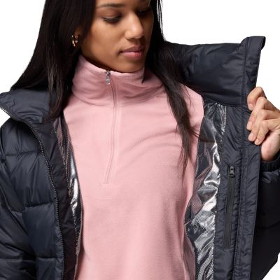 4. Columbia Pike Lake Jacket 2133594010 Black L