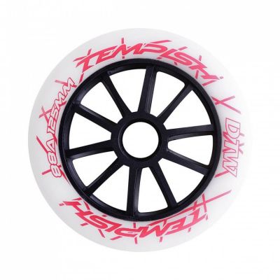 6. Wheels for speed roller skates TEMPISH Dtw PU 88A 1010000446