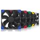 5. NOCTUA NF-A8 PWM fan chromax.black.swap