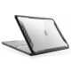 2. Supcase Unicorn Beetle Pro Case for MacBook Neo 13" 2026 - Clear Black